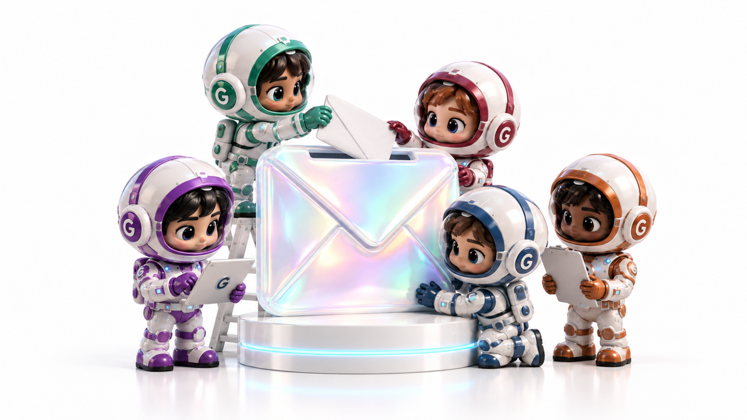 Gronta AI employees ready to help